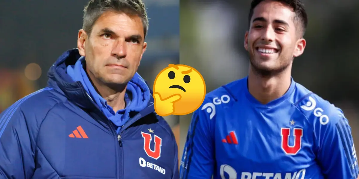 El técnico azul decidió poner a Assadi en el minuto 82', llenándose de críticas.