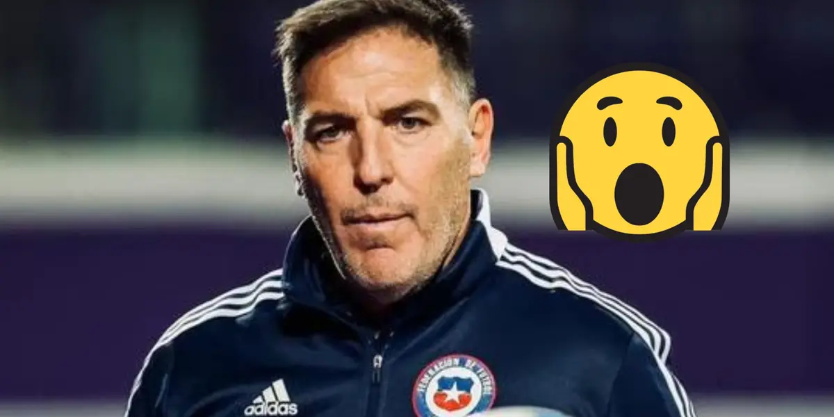 El técnico chileno sufre las lesiones y ahora un delantero estaría en duda.