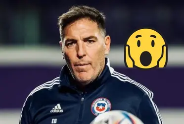 El técnico chileno sufre las lesiones y ahora un delantero estaría en duda.