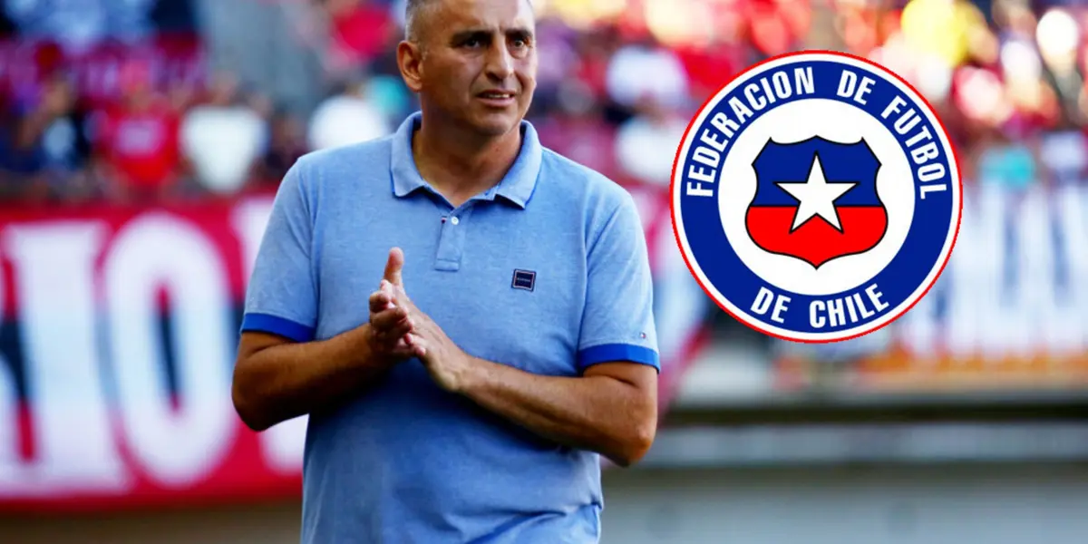 El técnico de los diablos rojos fue claro y dijo que en este momento piensa en su futuro.