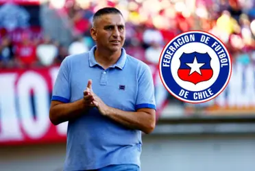 El técnico de los diablos rojos fue claro y dijo que en este momento piensa en su futuro.