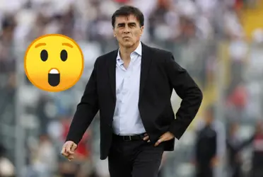 El técnico del Cacique tiene por delante ocho partidos del torneo y las semifinales de Copa Chile con Cobreloa.