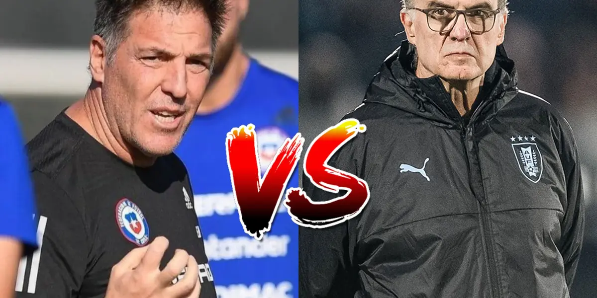 El técnico espera el choque con Bielsa preparando una oncena con muchos veteranos.