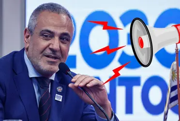 El timonel de la ANFP no vive momentos muy tranquilos.