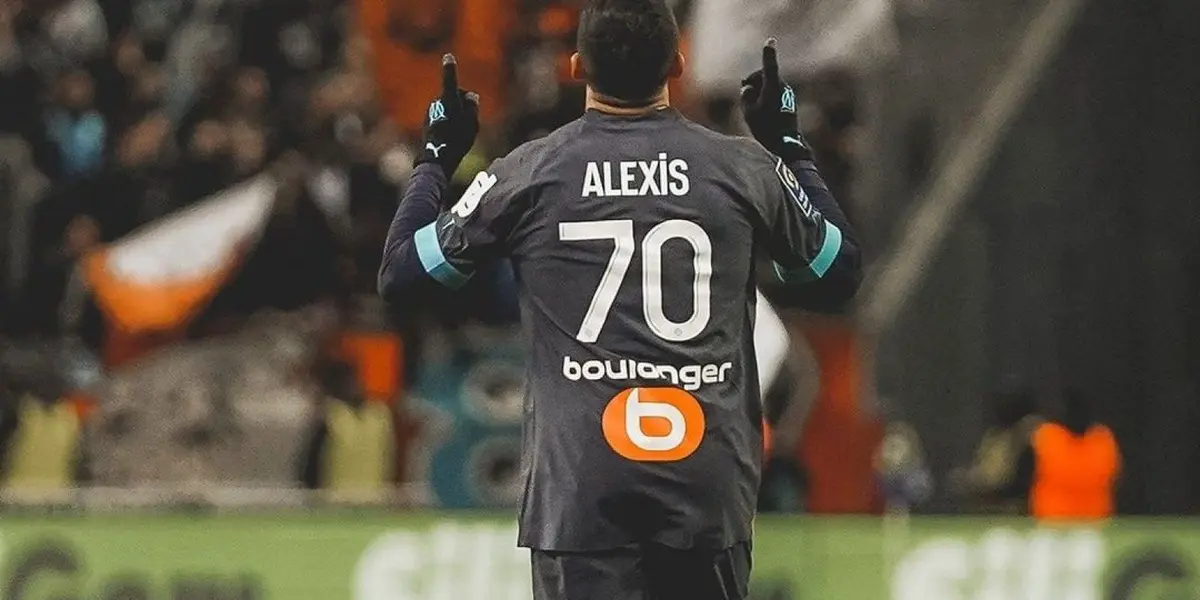 El notable registro de Alexis Sánchez en su carrera como futbolista profesional
