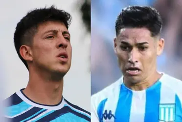 El ‘Torta’ se refirió a su nuevo compañero de equipo y anticipó lo que viene para el ‘Cacique’.