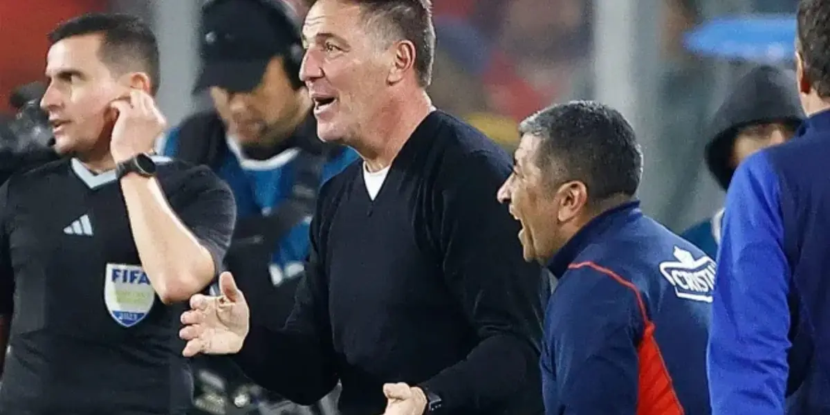 El utilero de la Roja se despidió con sentido mensaje al DT nacional que dice que aportó mucho.