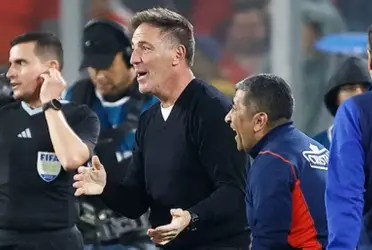 El utilero de la Roja se despidió con sentido mensaje al DT nacional que dice que aportó mucho.