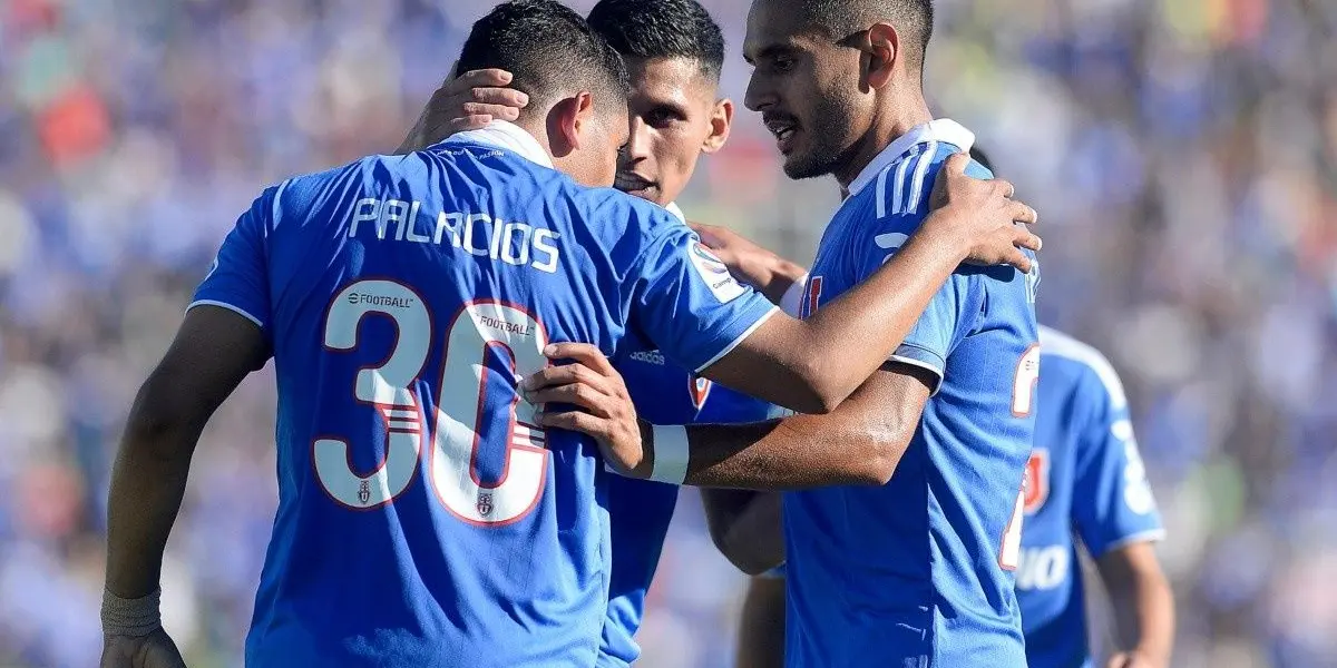 El volante argentino se refirió a su presente en una entrevista de DirecTV, mencionando lo que viene y como se preparan para la segunda rueda del Campeonato Nacional