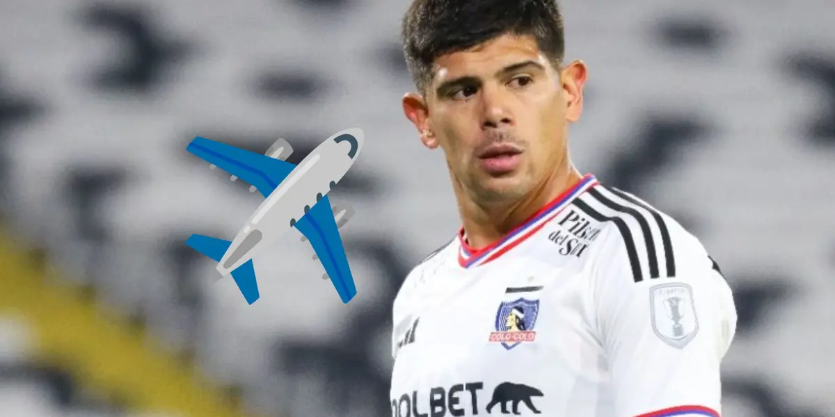 El volante central de los albos era seguido y respondió de forma categórica.