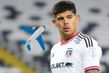 El volante central de los albos era seguido y respondió de forma categórica.