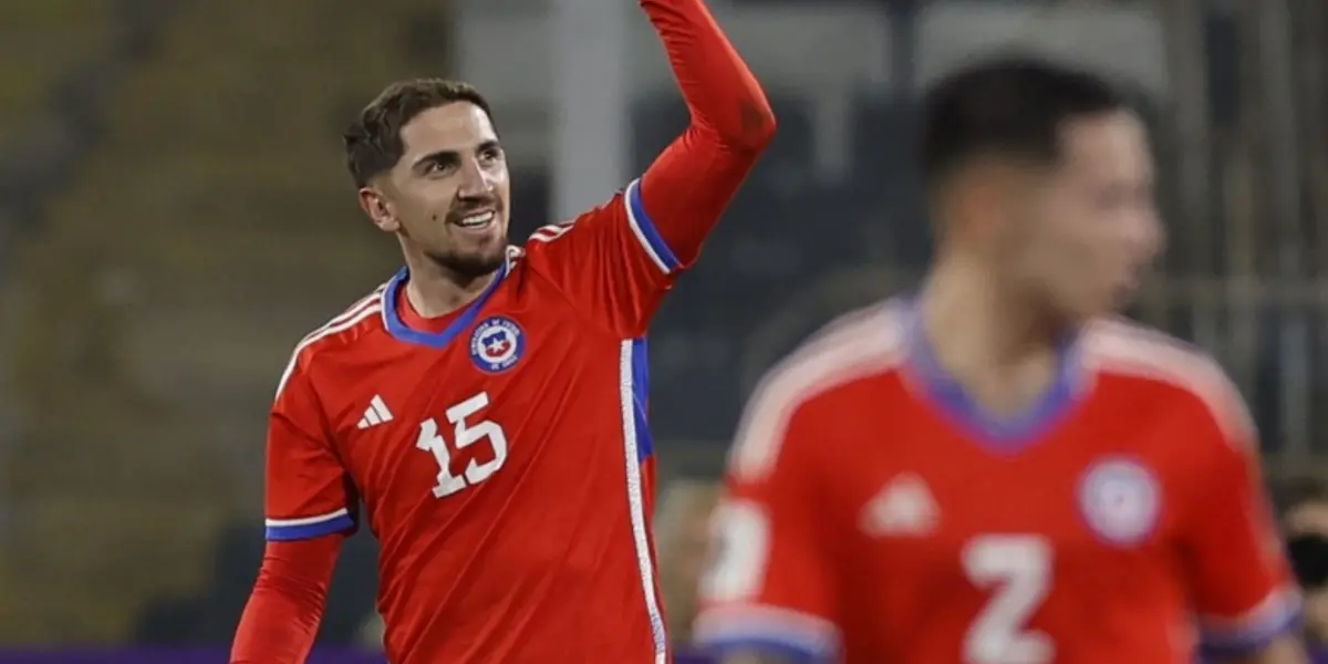 El volante del América, usualmente el más criticado, finalmente hizo el primer gol con la Roja.