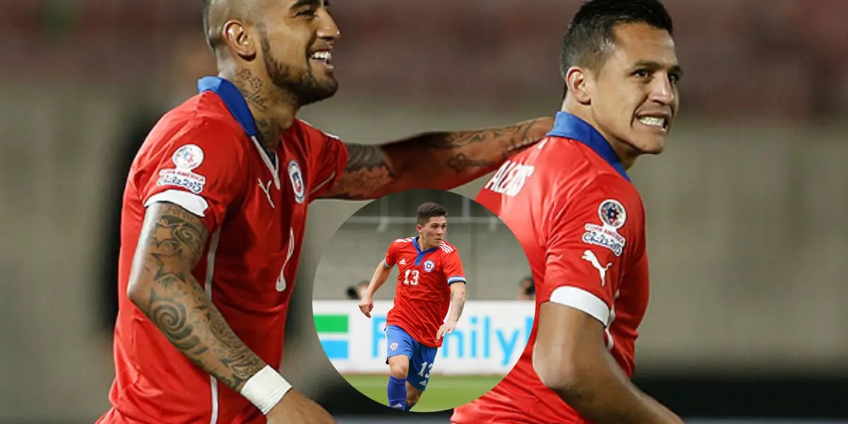 El volante del CSKA de Moscú valoró el aporte de Alexis Sánchez y Arturo Vidal en la Roja.