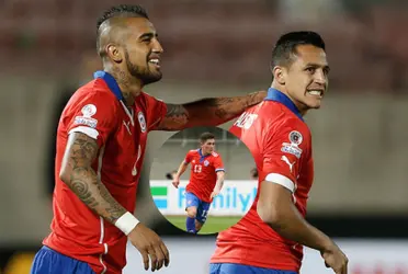 El volante del CSKA de Moscú valoró el aporte de Alexis Sánchez y Arturo Vidal en la Roja.