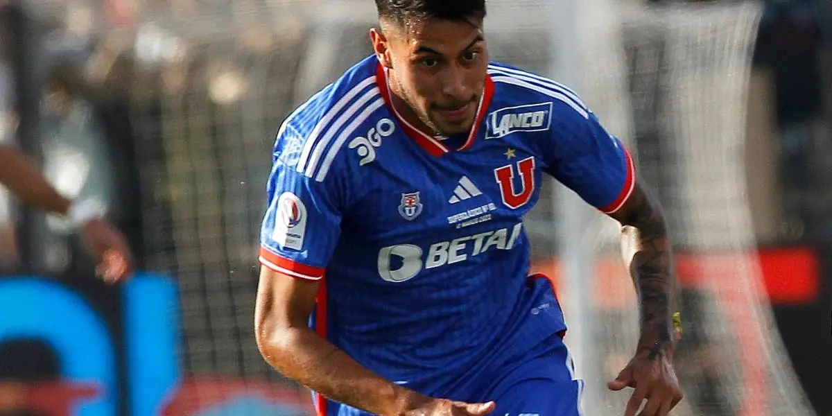 El volante fue cuestionado luego de la derrota de los ‘Azules’.