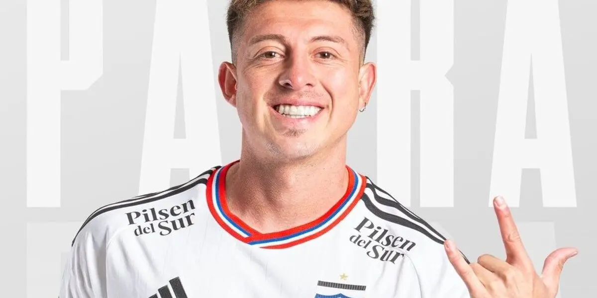 El volante fue figura en el duelo amistoso del ‘Cacique’ ante Santiago Morning.