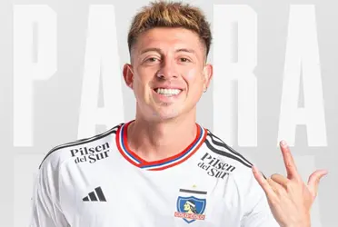 El volante fue figura en el duelo amistoso del ‘Cacique’ ante Santiago Morning.