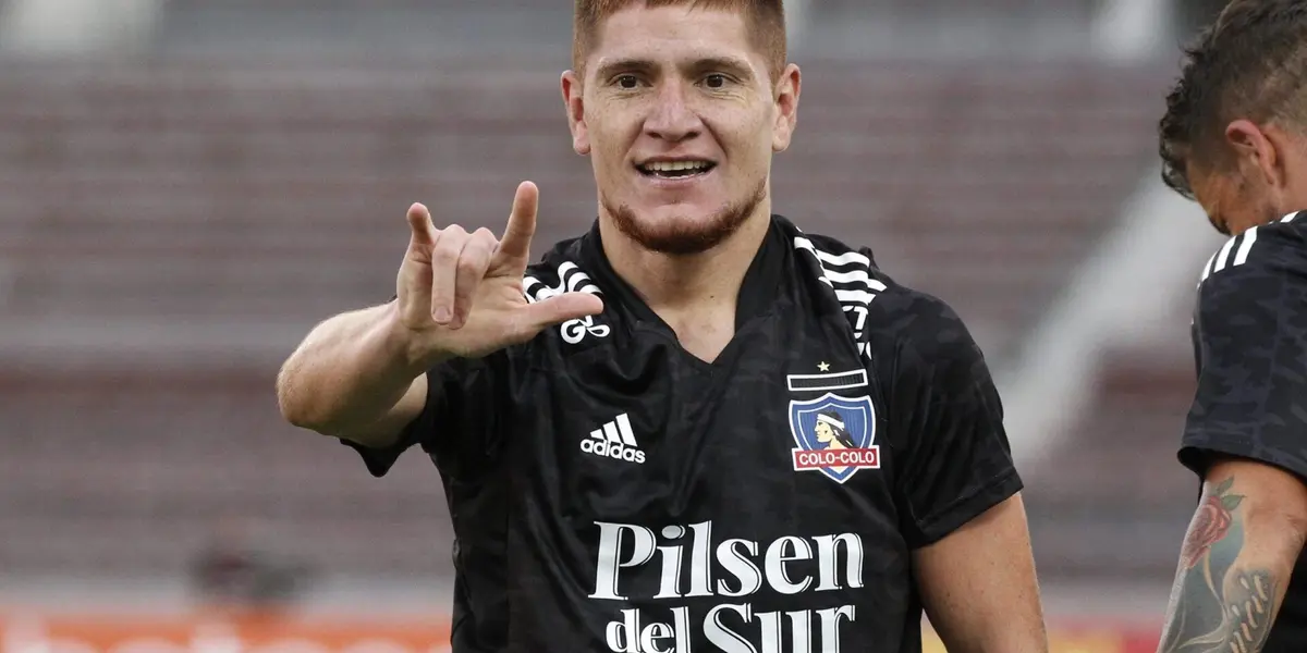 El volante fue figura en el último duelo del ‘Cacique’ y analizó el duelo que deben enfrentar por Copa Sudamericana.