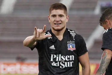 El volante fue figura en el último duelo del ‘Cacique’ y analizó el duelo que deben enfrentar por Copa Sudamericana.