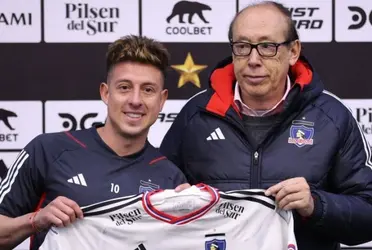 El volante fue presentado oficialmente en el ‘Cacique’, y llega como segundo refuerzo de los albos.