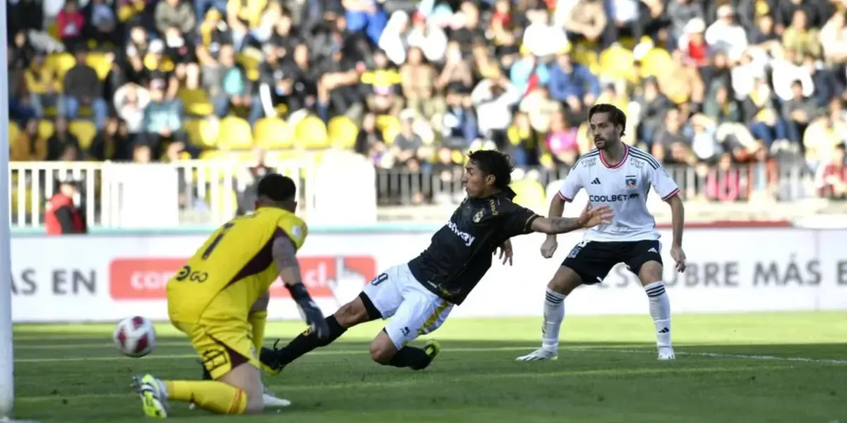 El volante fue uno de los jugadores revelación del Campeonato Nacional 2023