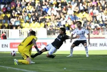 El volante fue uno de los jugadores revelación del Campeonato Nacional 2023