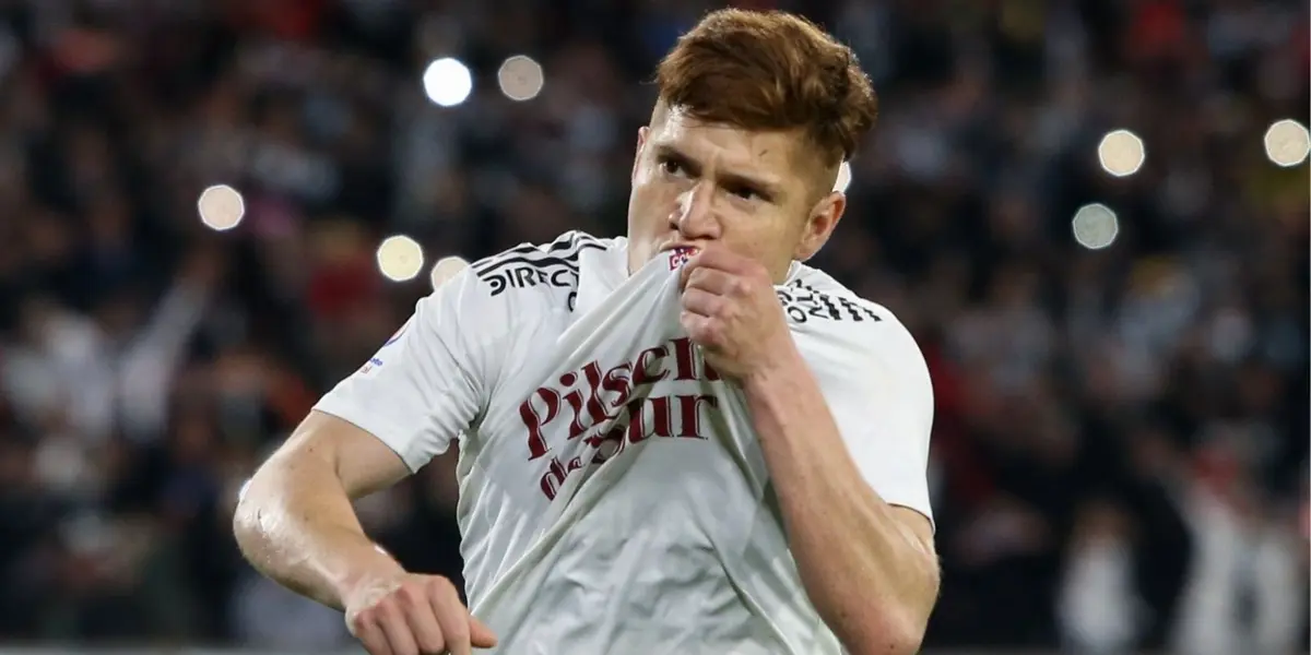 El volante habló sobre su estadía en Colo Colo.