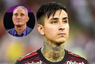 El volante le dará la bienvenida a un nuevo entrenador, por lo que tiene un gran peligro.