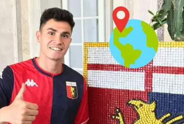 El volante lleva dos descensos al hilo y ahora tendrá la chance de redimirse en Turquía.