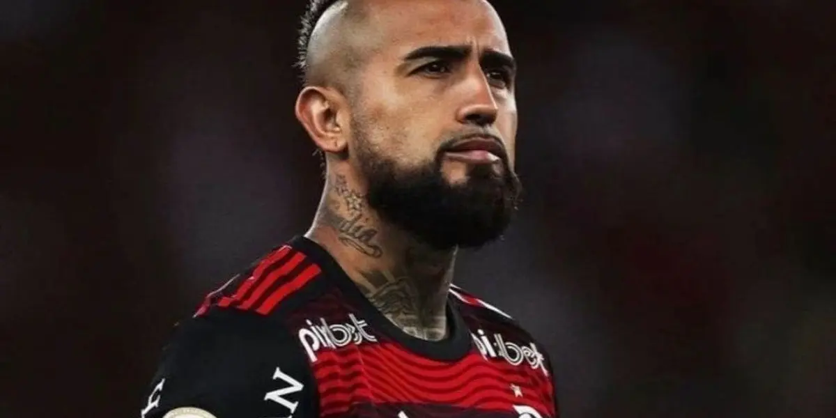 El volante nacional estaría viviendo sus últimos días en Brasil.