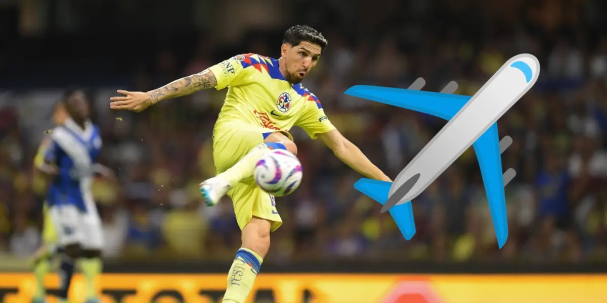 El volante ofensivo estaría analizando su siguiente paso y mandó una declaración.