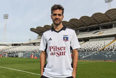 El volante polifuncional se encuentra a préstamo desde Vélez Sarsfield y señaló que le gustaría permanecer en el ‘Popular’.