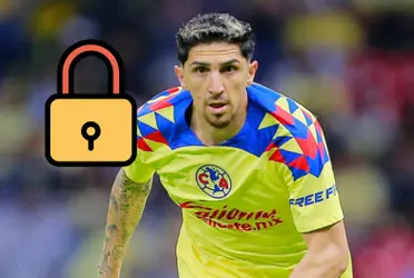 El volante se desgarró contra Venezuela y ahora se perderá las siguientes fechas de Eliminatorias.