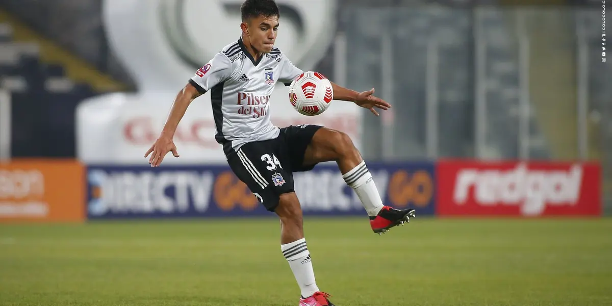 El volante tuvo un partido brillante y pide camiseta de titular.