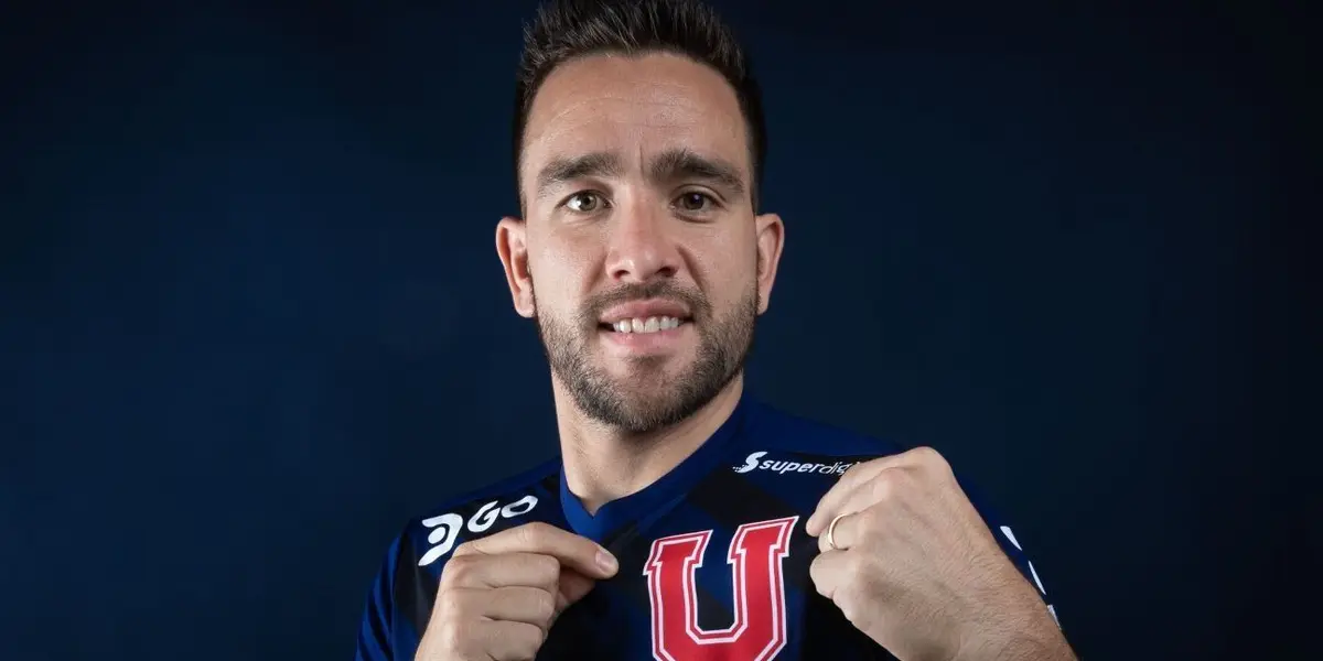 El zaguero analizó el actual momento del ‘Romántico Viajero’.