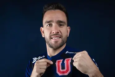 El zaguero analizó el actual momento del ‘Romántico Viajero’.