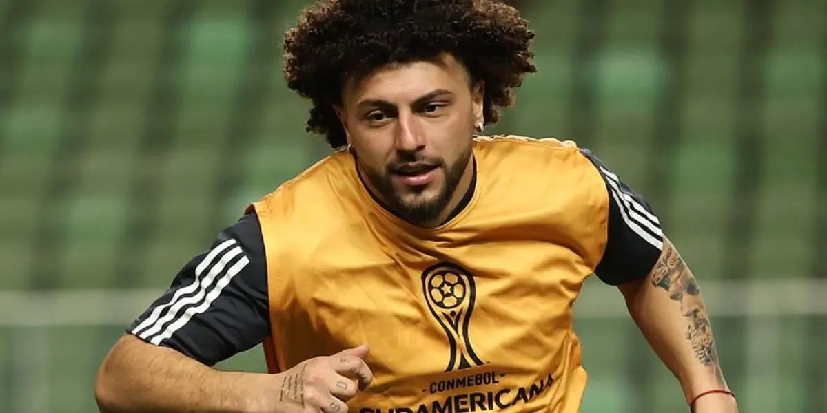 El zaguero criticó duramente el planteamiento inicial del ‘Cacique’ ante América Mineiro en Copa Sudamericana.