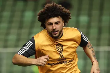 El zaguero criticó duramente el planteamiento inicial del ‘Cacique’ ante América Mineiro en Copa Sudamericana.