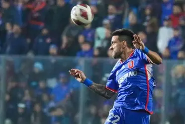 El zaguero de los ‘Azules’ podría abandonar el club en el mercado de fichajes.