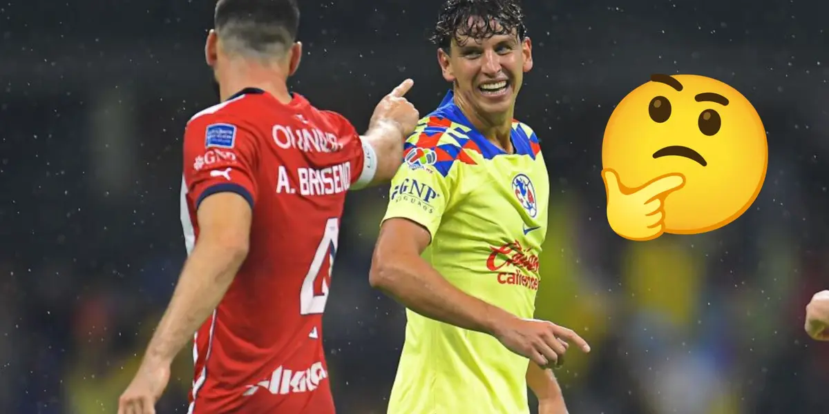 El zaguero llegó al club crema y se ganó el respeto de los hinchas por un motivo extrafutbolístico.