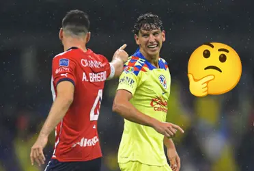 El zaguero llegó al club crema y se ganó el respeto de los hinchas por un motivo extrafutbolístico.