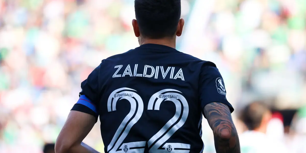 El zaguero nacionalizado chileno ha sido uno de los más destacados en la campaña del ‘Romántico Viajero’.