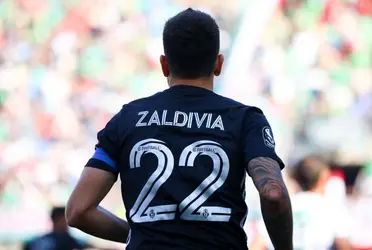 El zaguero nacionalizado chileno ha sido uno de los más destacados en la campaña del ‘Romántico Viajero’.