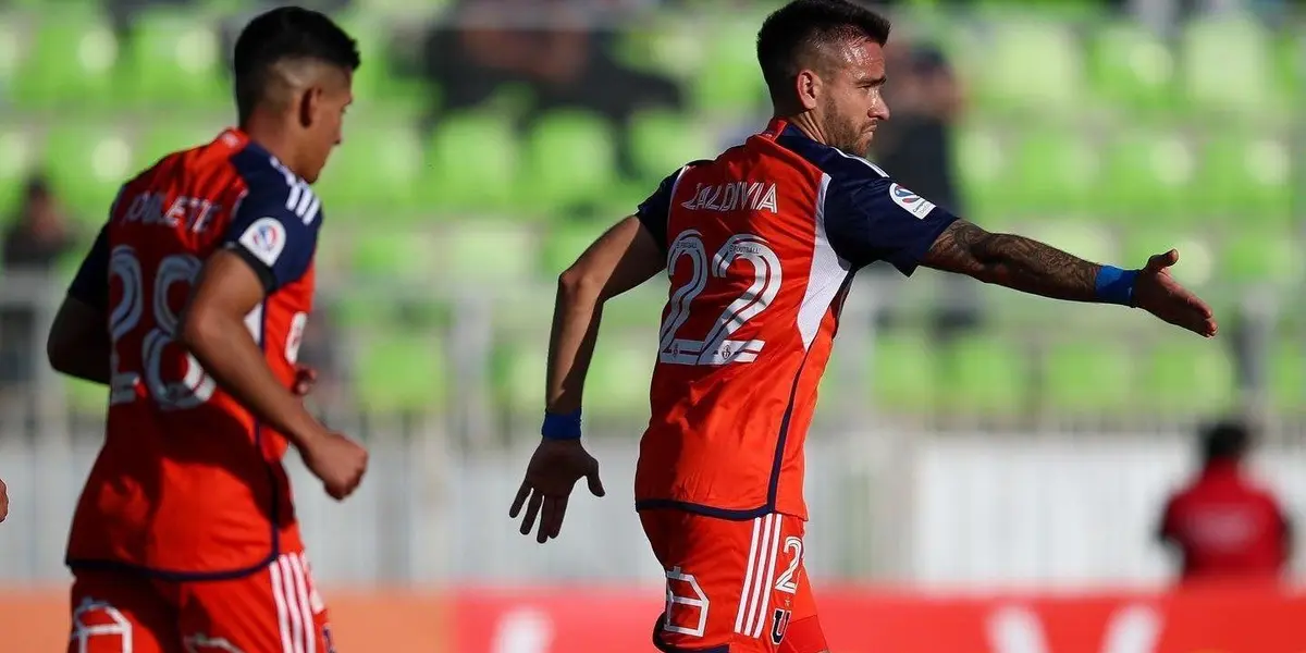 El zaguero podría quedar fuera del duelo ante O'higgins de Rancagua.