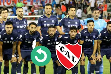 En Argentina dicen que el Rojo ficharía a otro jugador cruzado y sería el 3ero que suena en el cuadro.