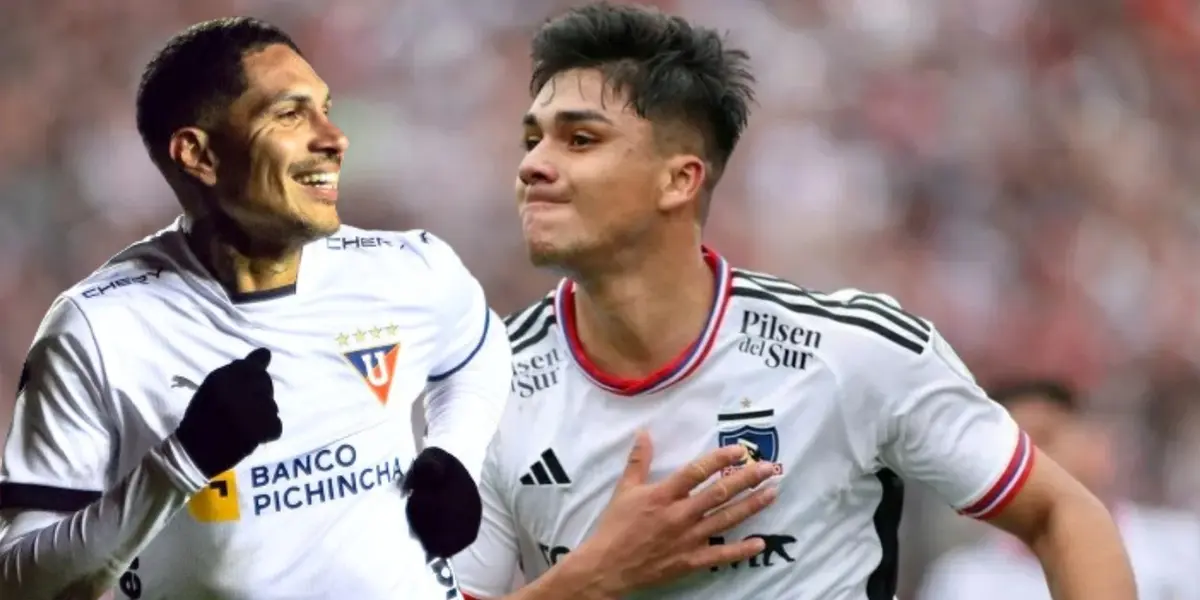 En Colo Colo analizan el sorpresivo fichaje.