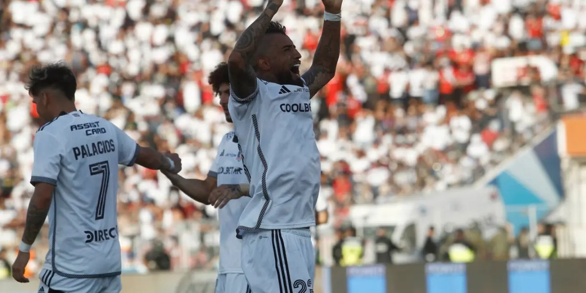 En Colo Colo existía algo de preocupación, pero todo se solucionó.