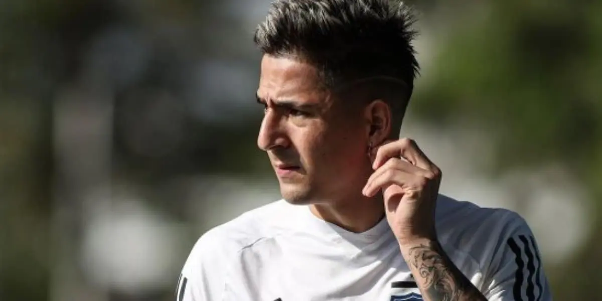 En Colo Colo hay dudas sobre el último fichaje.