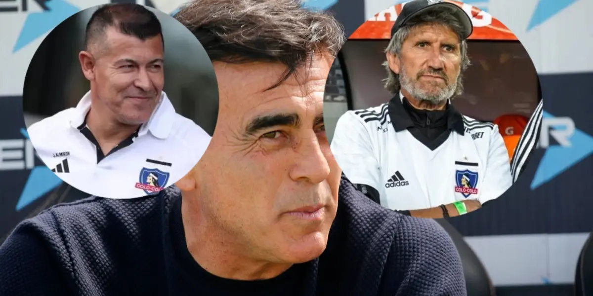 En Colo Colo las aguas están más calmas.