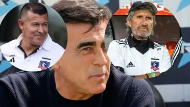 En Colo Colo las aguas están más calmas.